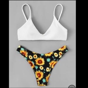 Sunflower bikini